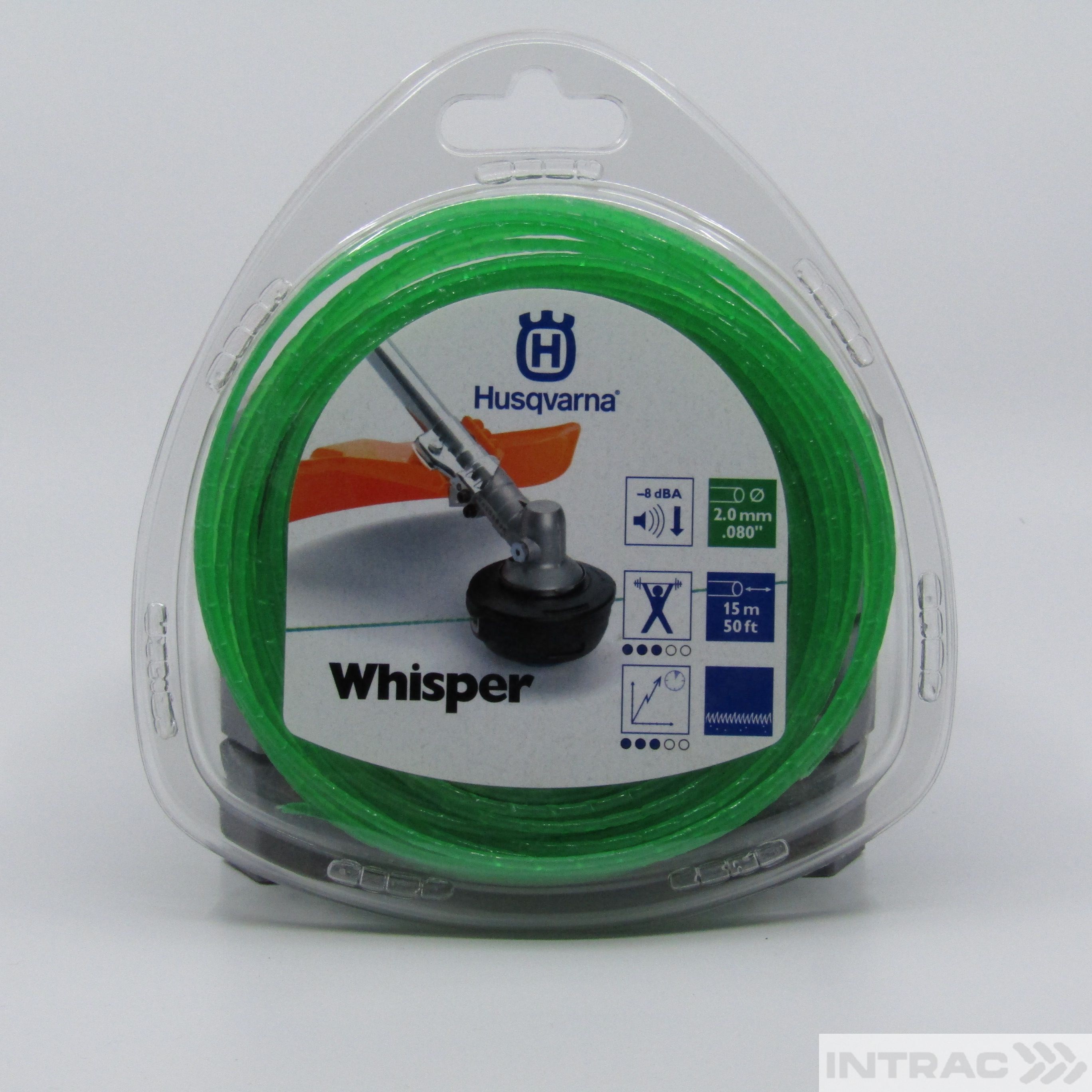 Jõhv 15M 2,0mm Whisper