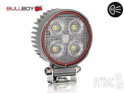 LED Töötuli 24W 12-36V