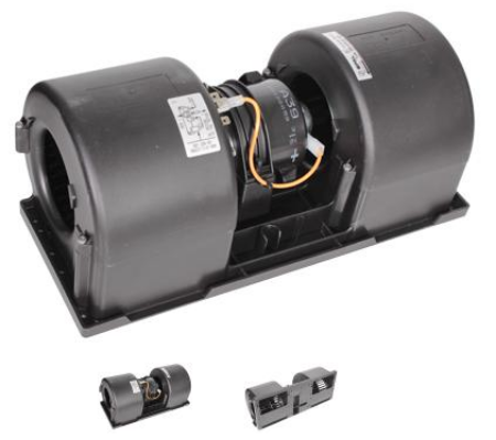 Kabiini ventilaator
