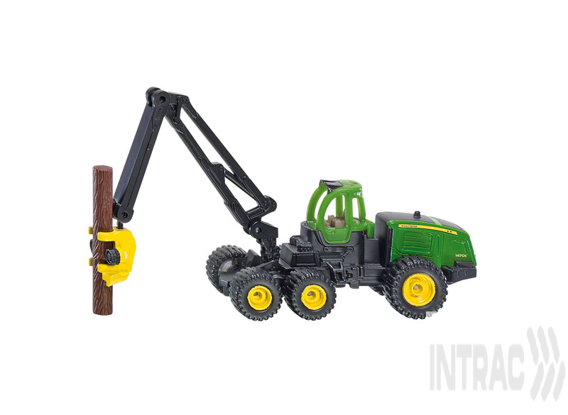 Mudel JD harvester E