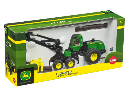 JD mudel ,harvester