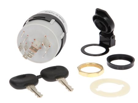 Süütelukk 695SM/SR 10 pin