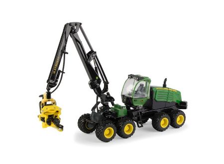 JD mudel 1270G HRV