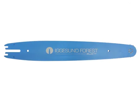 Plaat Igges. Blue 75cm