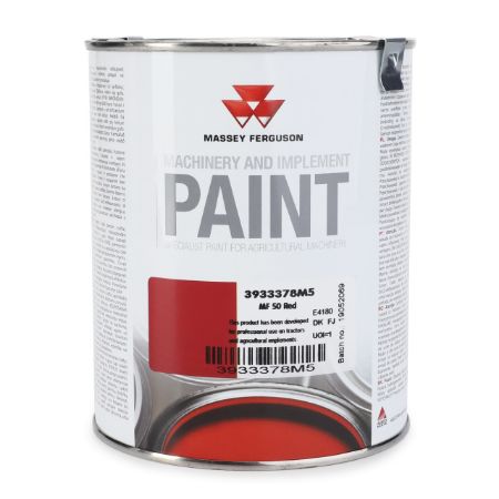 MF red värv 1L
