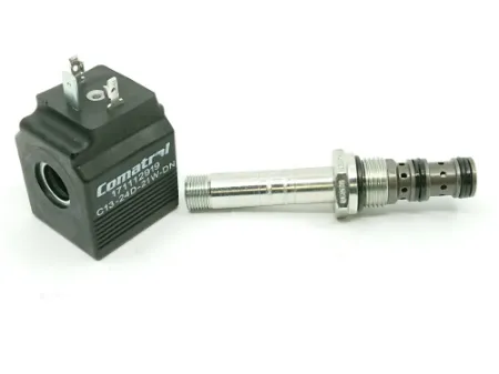 Solenoidklapp