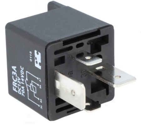 STARTER RELAY, 70A, BHL