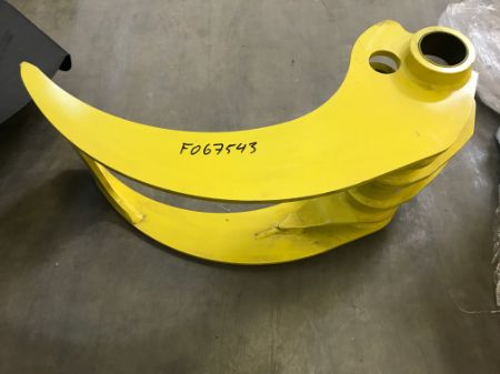 Haaratsi lõug, pool SG260