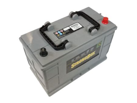 Aku 115Ah/12V strongbox