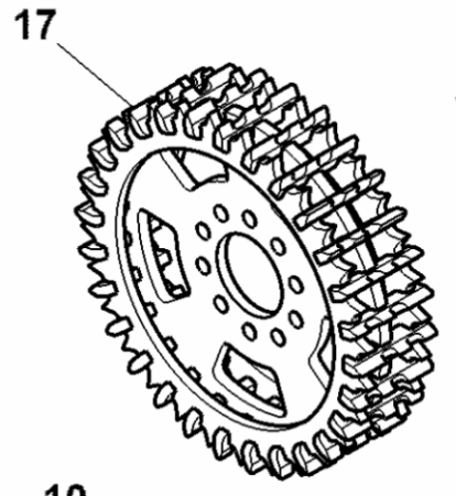 Moipu veorull H414