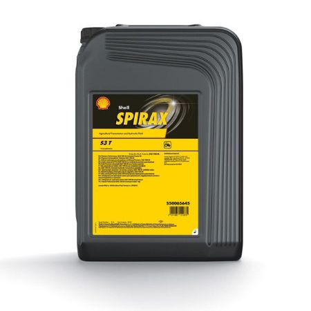 Shell Spirax S3 T 15W40