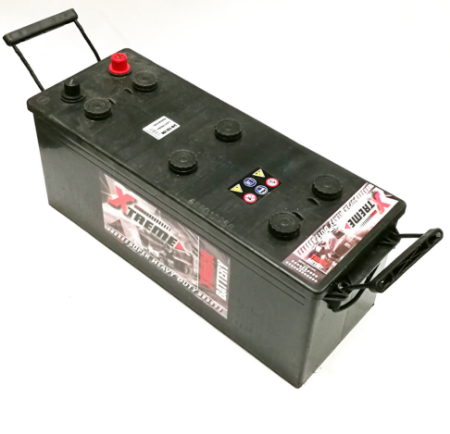 AKUMULATORS 140Ah