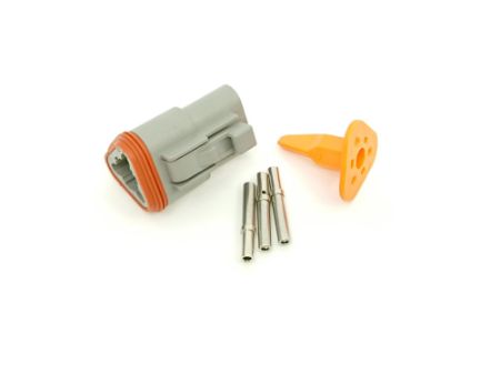 3-pin pistik. isane
