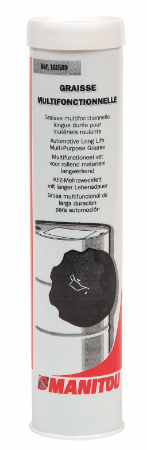 Manitou määre NLGI 2
