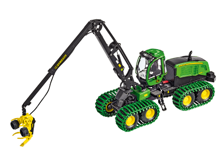 JD 1270G 8W mudel 1:32