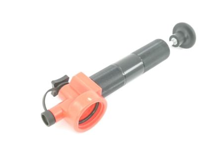 Vaakumpump kütuseproovi