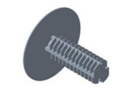 Plastiktüübel