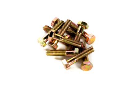 HEX HEAD BOLT