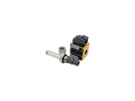 Solenoid jagajale