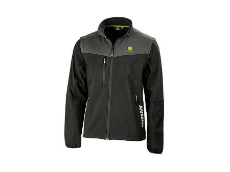 JD Softshell XL,Zip-Off