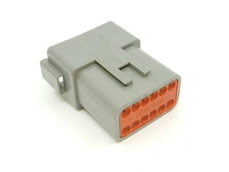 Pistik Deutsch DT04-12P