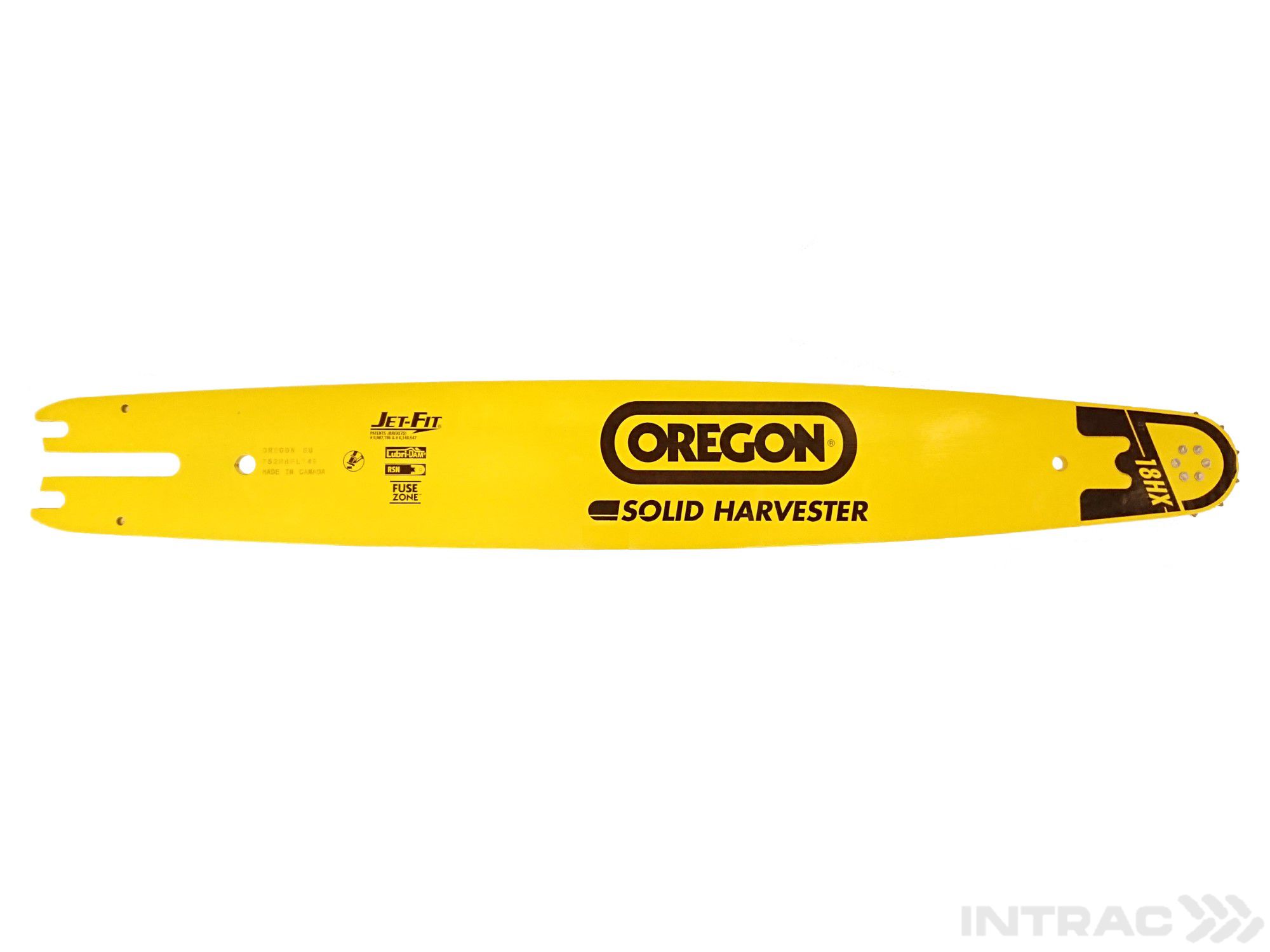 Plaat Oregon 75cm 2,0mm