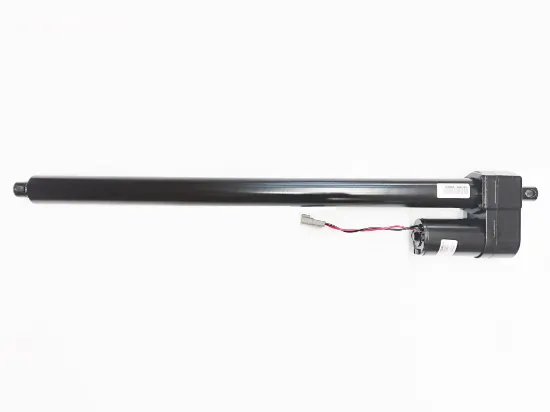 Mootor E-HRV kapoti tõstm