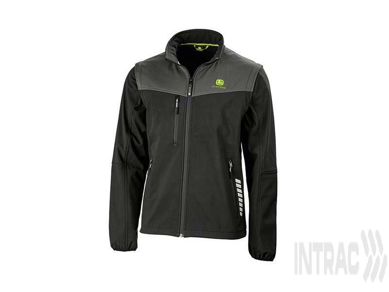 JD Softshell XL,Zip-Off