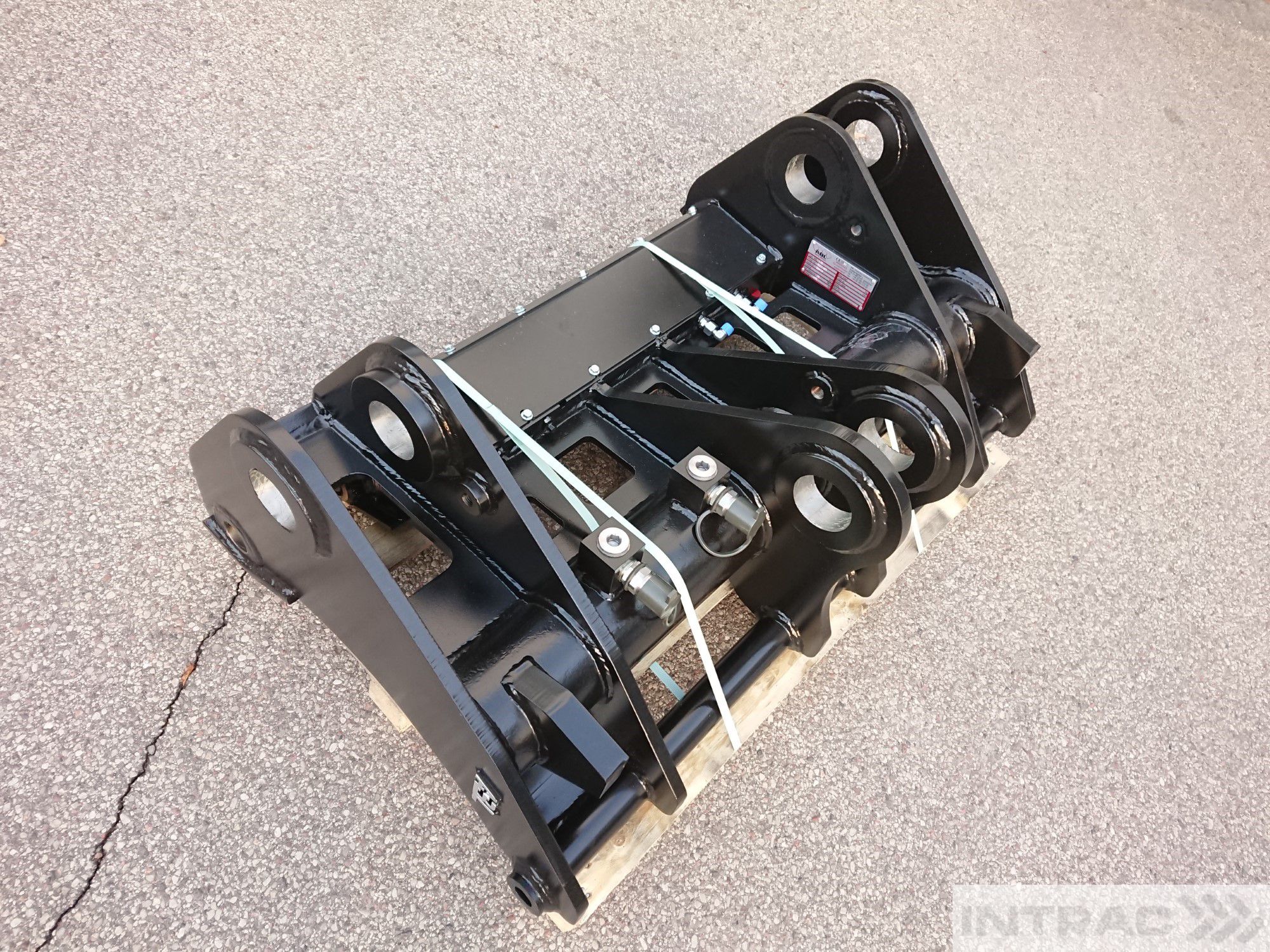 Kiirliide ABL120 hüdraul.