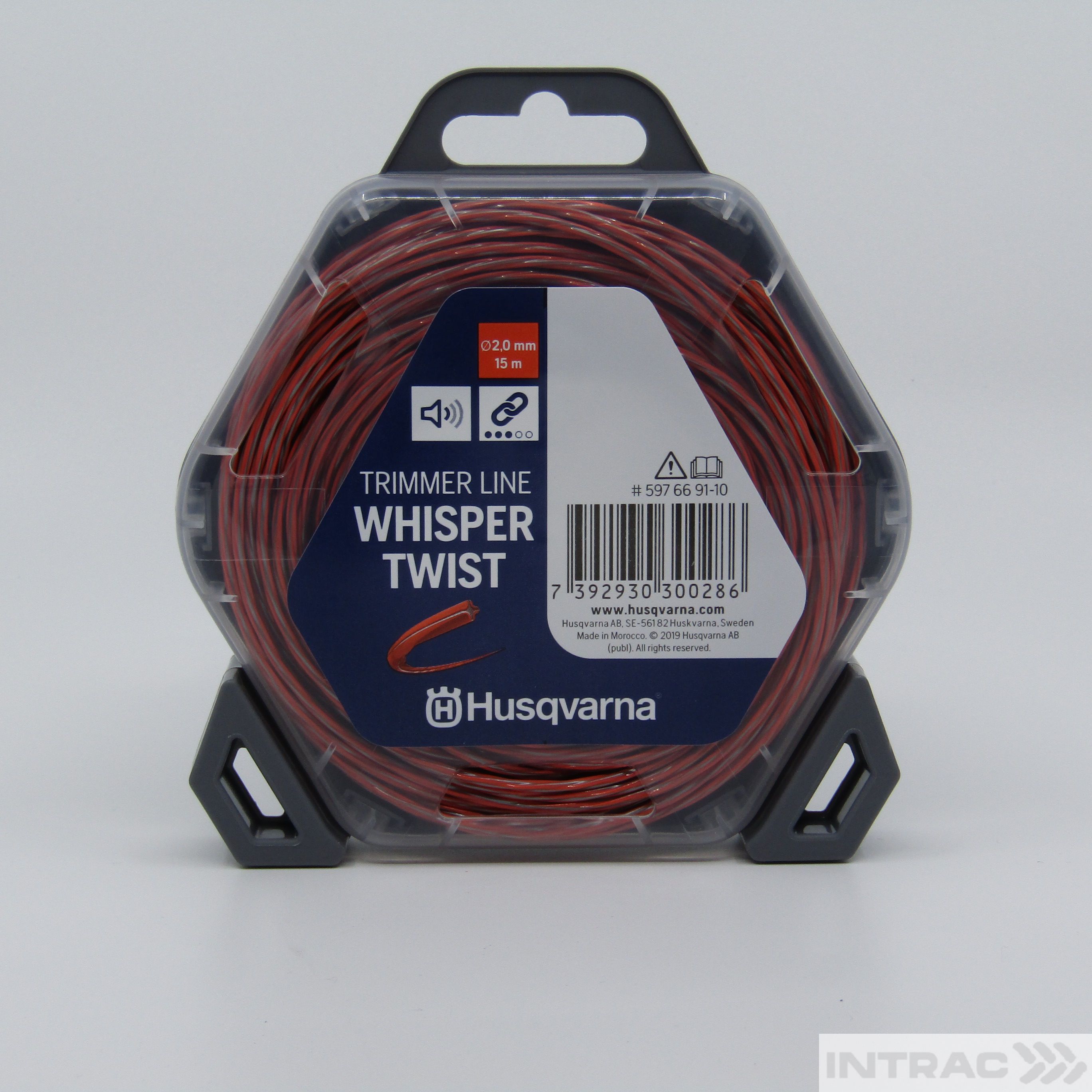 Jõhv 2,0mm 15m whisper tw