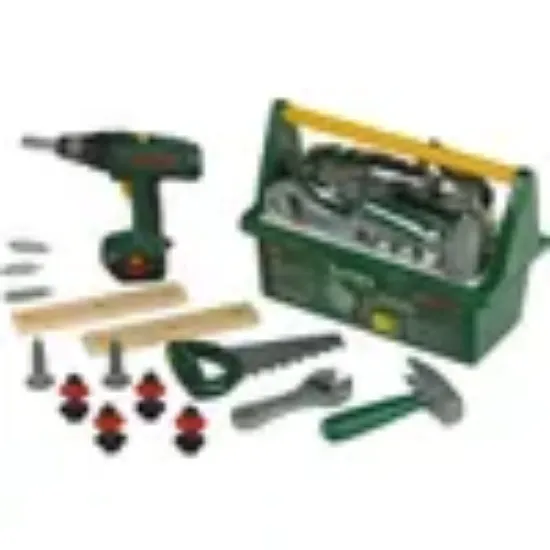 Tööriistakomplekt lastele