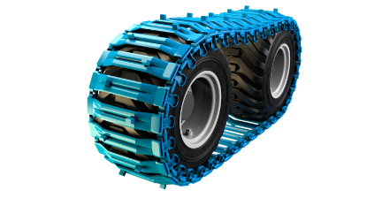 Roomikud 700x22.5 BALTIC