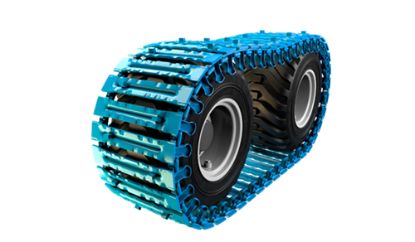 Roomikud 800-26,5 CoverX