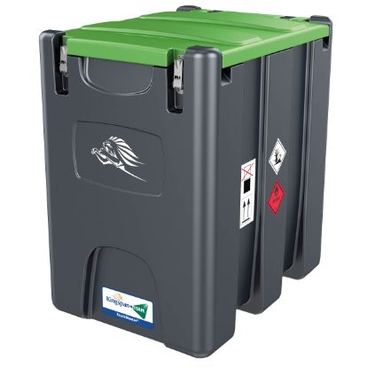 KÜTUSEMAHUTI TRUCKMASTER 300L 12V PUMP 40L/MIN