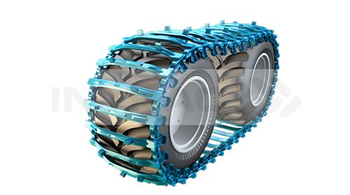 Roomikud 700-26,5 EVO