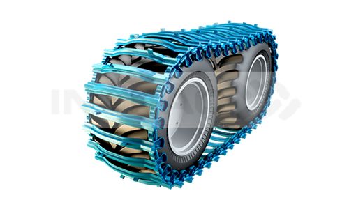 Roomikud 710/40x24.5 TRAC