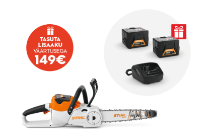 Akukettsaag MSA 120 C-BQ