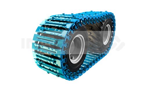 Roomikud 800-26,5 CoverX