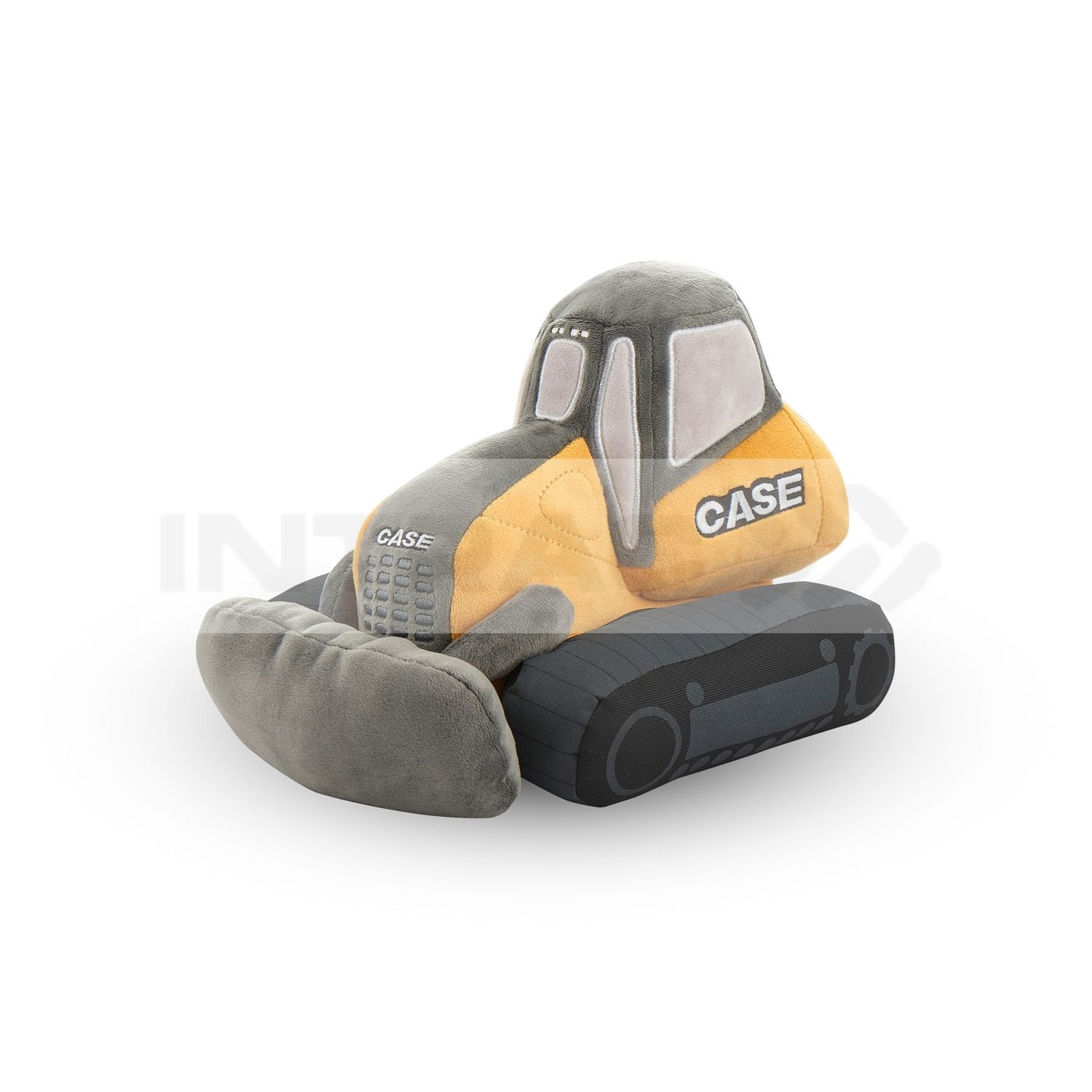 Pehme mänguasi buldooser