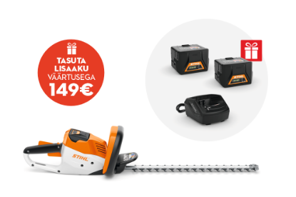 Akuhekipügaja HSA 56