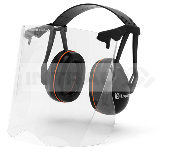 Kõrvaklapid+Näokaitse