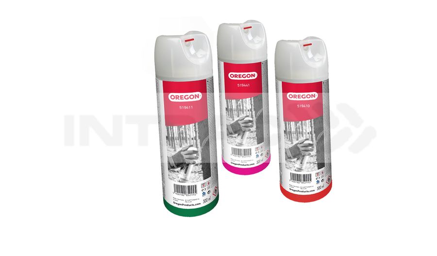 OREG märkevärv oranž