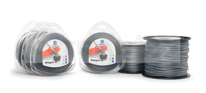 Jõhv 2.4 mm 90M Whisper X