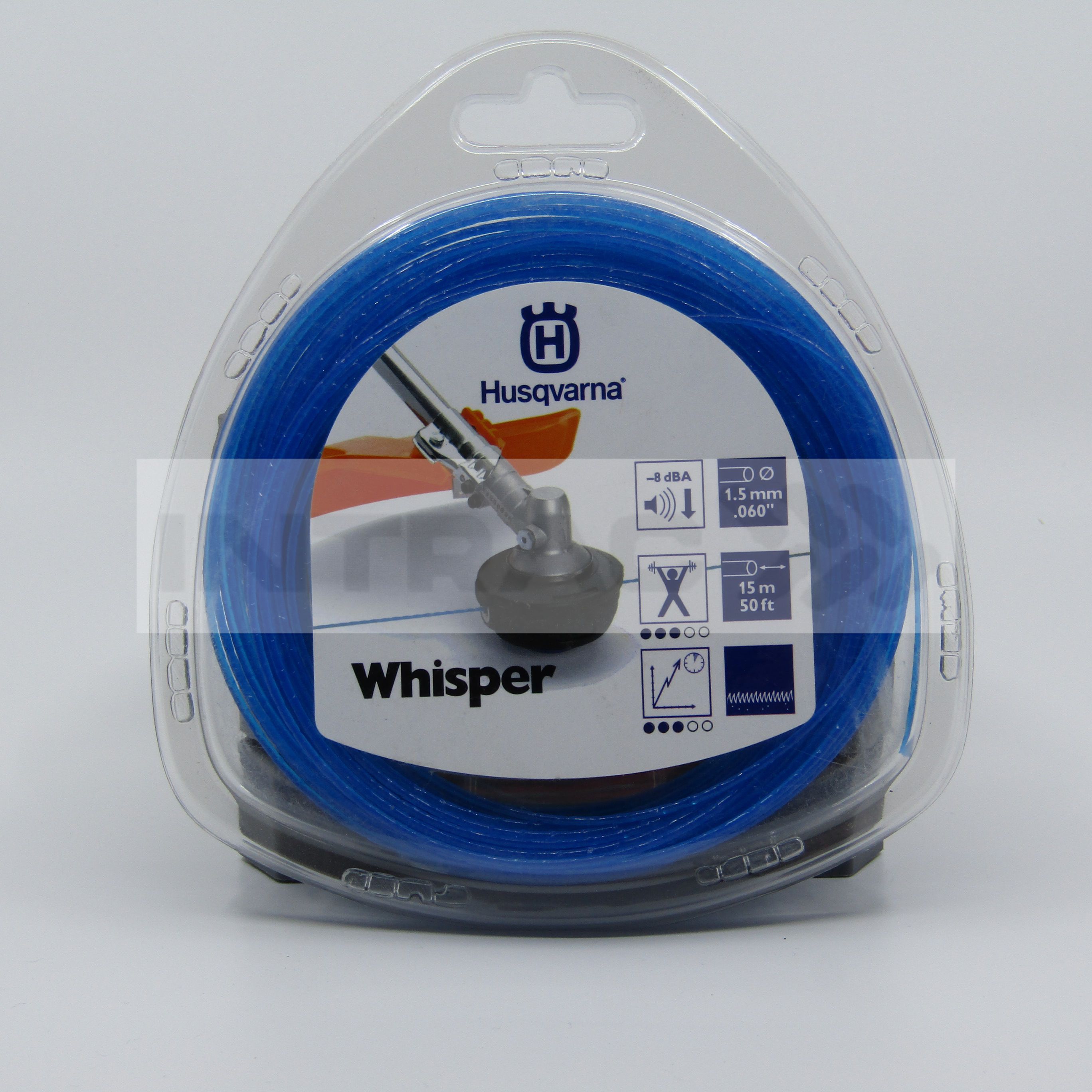 Jõhv 15M 1,5mm Whisper