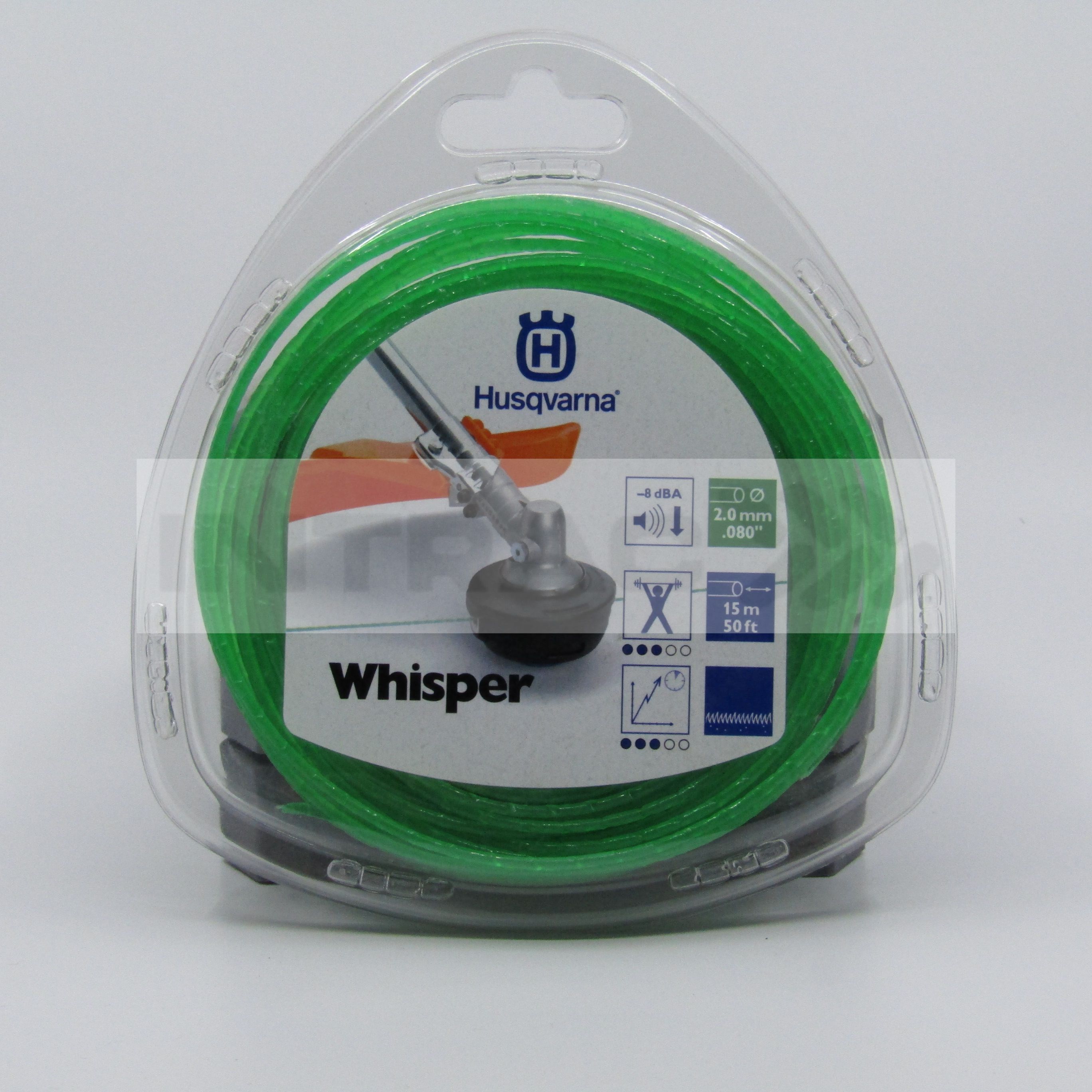 Jõhv 15M 2,0mm Whisper