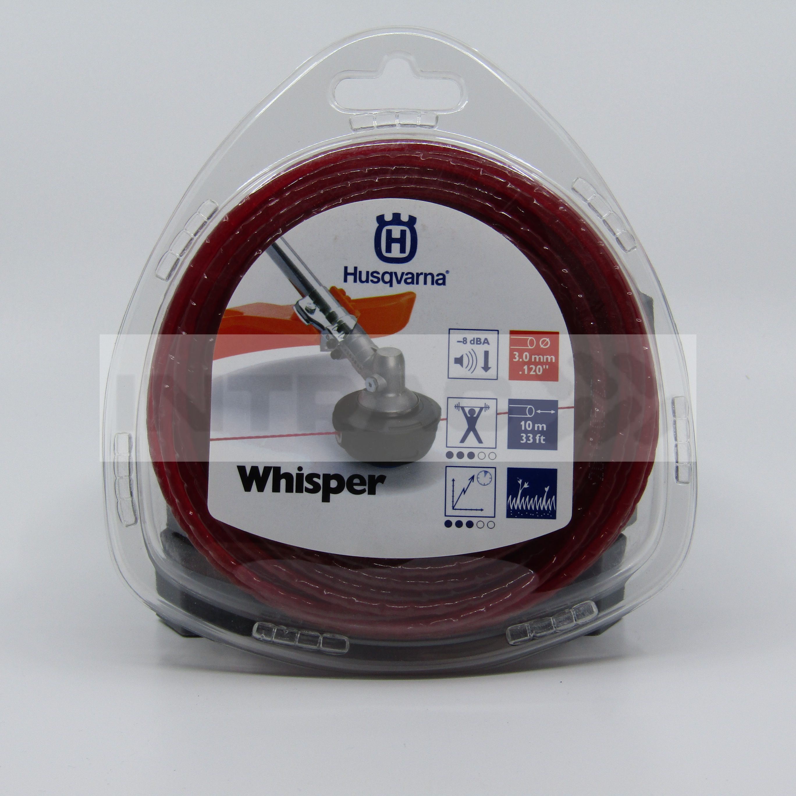 Jõhv 10M 3,0mm Whisper