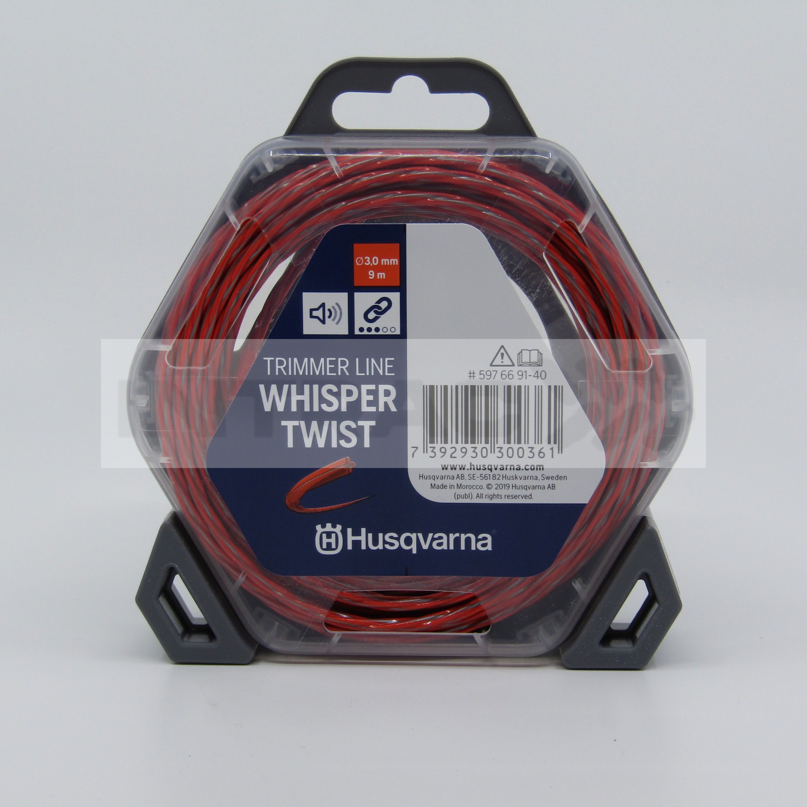 Jõhv 3,0mm 9m wh twist