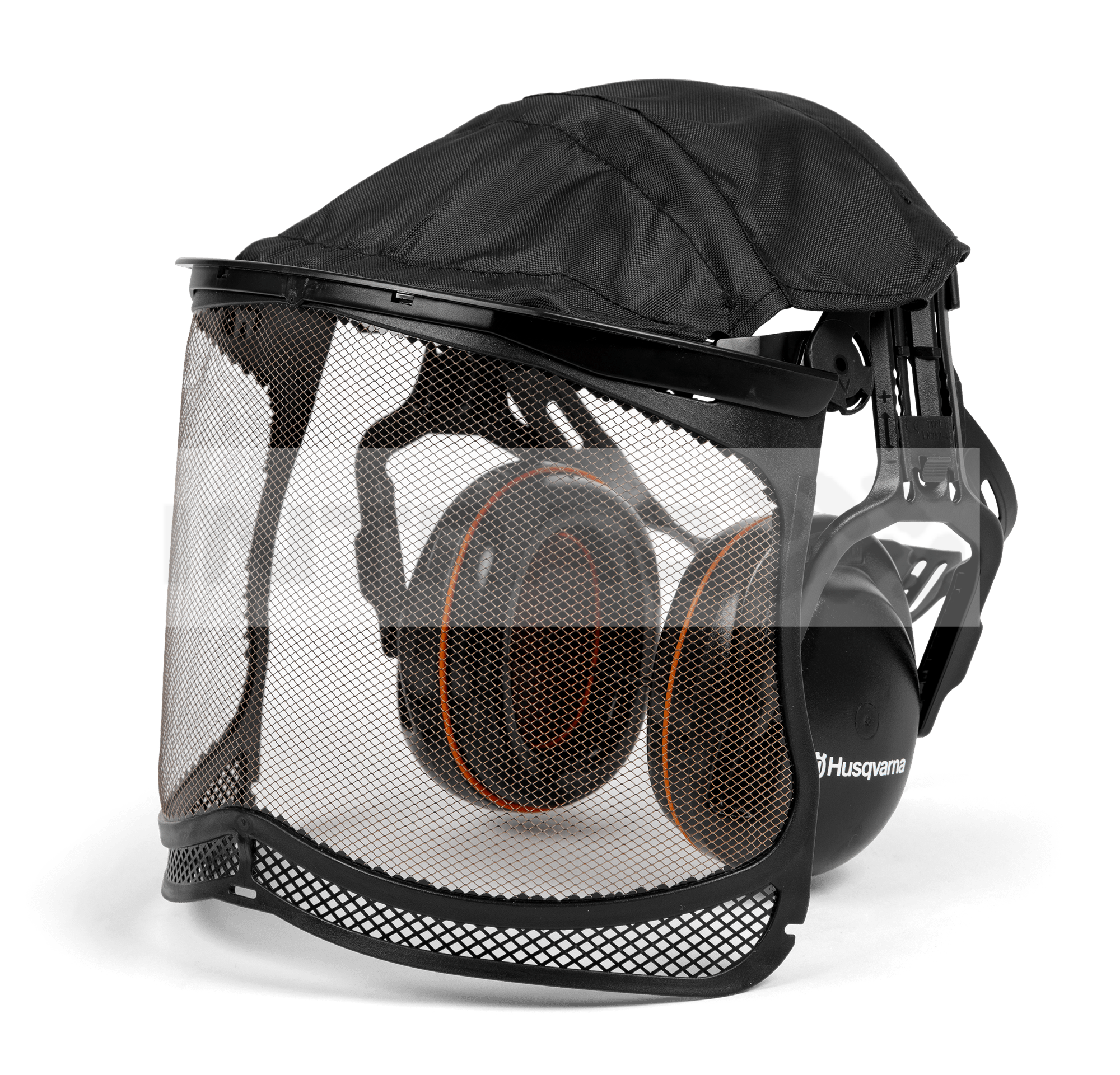 Võrksirm+kõrvaklapid