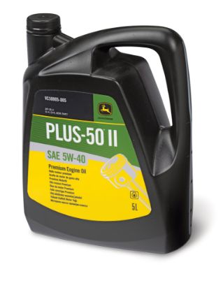 JD PLUS 50 II 5W40 5L