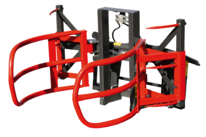 Pallihaarats P2PG 2x4